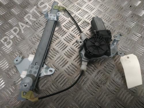 Rudehejsemekanisme Højre bagtil NISSAN QASHQAI I (J10, NJ10) 1.5 dCi (110 hp) 30546048