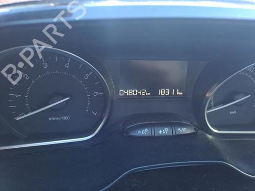 Starter PEUGEOT 208 I (CA_, CC_) 1.2 THP 110 | BP20344626M8 