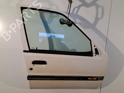 Used Right front door CITROËN SAXO (S0, S1) 1.5 D (58 hp) 24114076