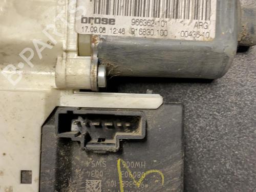 Used Rear left window mechanism Rear left window mechanism 20344487 20344487