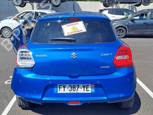 Rear fog light SUZUKI SWIFT V (AZ) 1.2 Hybrid (Mild Hybrid) (A2L412) | BP31266650C37  - Image 6