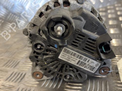 Used Alternator Alternator RENAULT CLIO IV (BH_) 1.5 dCi 75 (75 hp) 33235133 33235133
