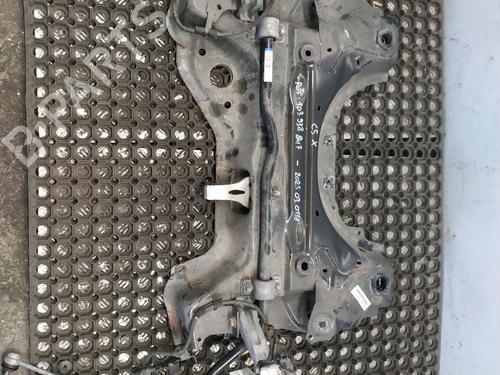 Subframe CITROËN C5 X (ND_, NC_) Hybrid 225 (NDDGYP) | BP24645550M9 