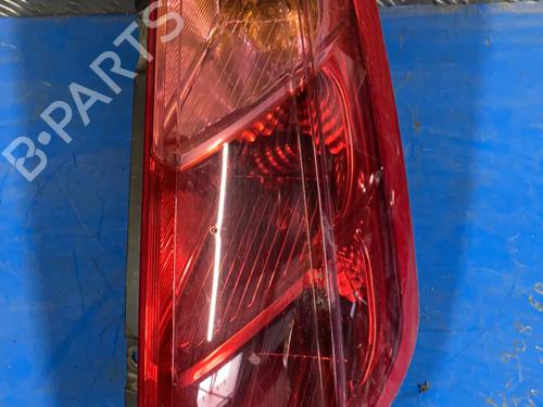Used Right taillight Right taillight FIAT GRANDE PUNTO (199_) 1.3 D Multijet (75 hp) 20348962 20348962
