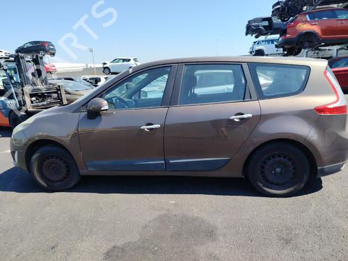 Brugte RENAULT SCÉNIC III (JZ0/1_)  1.5 dCi  4773789
