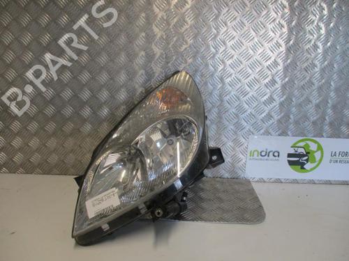 Left headlight CITROËN C5 I (DC_) 3.0 V6 (DCXFXC, DCXFXF) | BP20344466C28 