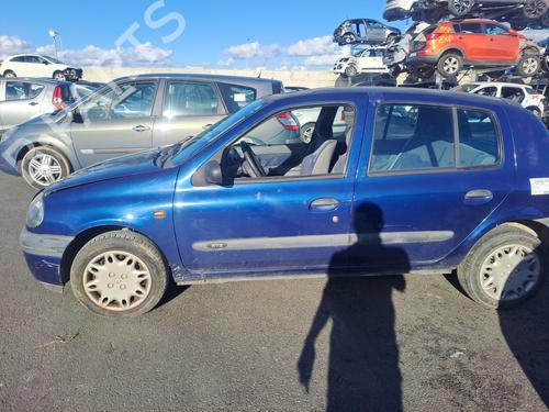 Used Parts RENAULT CLIO II (BB_, CB_) 1.2 (BB0A, BB0F, BB10, BB1K, BB28, BB2D, BB2H, CB0A,... (58 hp) 4420803