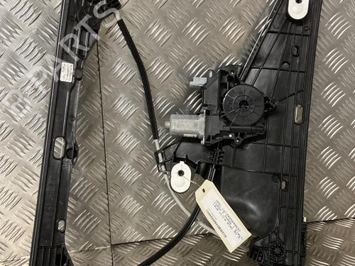 Used Front right window mechanism OPEL CORSA F (P2JO) CORSA-e (68) (136 hp) 25600209