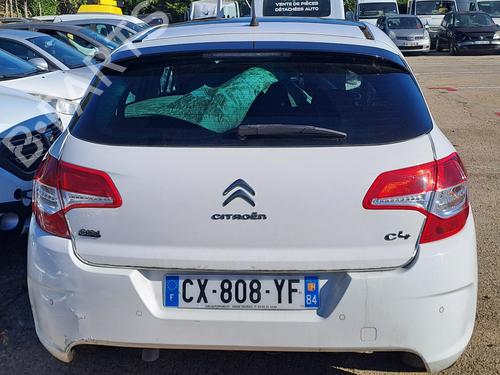 Gearbox CITROËN C4 II (NC_) 1.6 HDi 115 | BP31375547M3 - Image 9