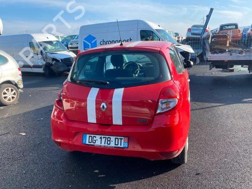 Gearbox RENAULT CLIO III (BR0/1, CR0/1) 1.2 16V (BR02, BR0J, BR11, CR02, CR0J, CR11) | BP22094067M3 