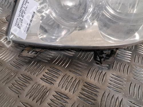 Left headlight TOYOTA COROLLA Verso (ZER_, ZZE12_, R1_) 2.2 D-4D (AUR10_, AUR10R) | BP28526216C28 