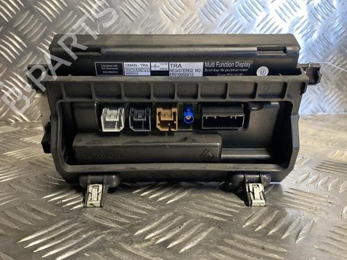 Display monitor RENAULT KANGOO / GRAND KANGOO II (KW0/1_) 1.5 dCi 90 (KW05, KW08, KW0G, KW11) | BP22095320C48 