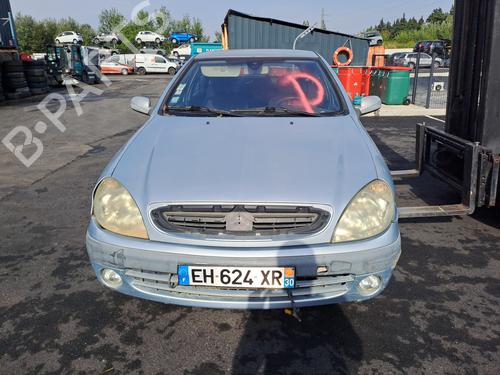 Left headlight CITROËN XSARA (N1) 2.0 HDi 90 | BP28385743C28