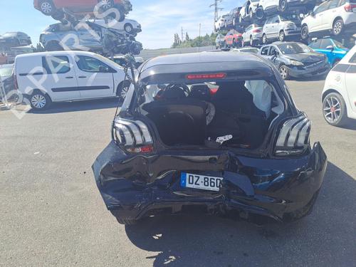 Starter PEUGEOT 108 1.2 | BP20345062M8 