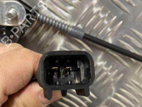 Used Front right window mechanism CITROËN BERLINGO / BERLINGO FIRST MPV (MF_, GJK_, GFK_) 1.4 i (MFKFX, MFKFW, GJKFWB, GJKFWC, GFKFWC) (75 hp) 20344248