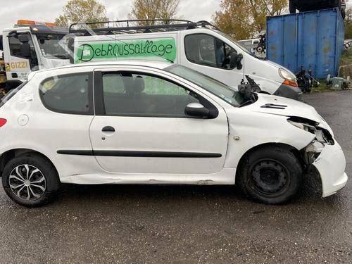 Fuse box PEUGEOT 206+ (2L_, 2M_) 1.4 HDi eco 70 | BP22095055E1 