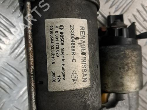 Used Starter Starter NISSAN JUKE (F15) 1.5 dCi (110 hp) 25151622 25151622