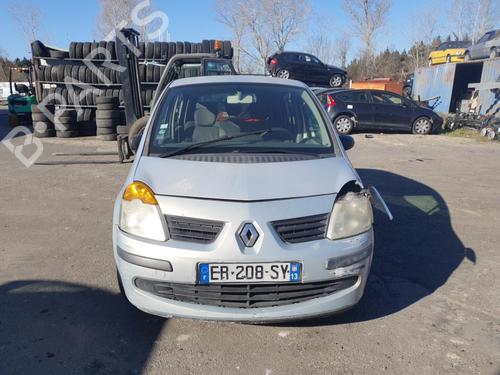 Gearbox RENAULT MODUS / GRAND MODUS (F/JP0_) 1.4 (JP01, JP0J) | BP22095104M3 