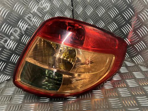 Used Right taillight Right taillight SUZUKI SX4 (EY, GY) 1.9 DDiS 4x4 (RW419D) (120 hp) 22097476 22097476