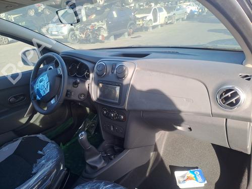 Right front steering knuckle DACIA SANDERO II TCe 90 (B8M1, B8MA, B8AC) | BP38009913M26 - Image 3