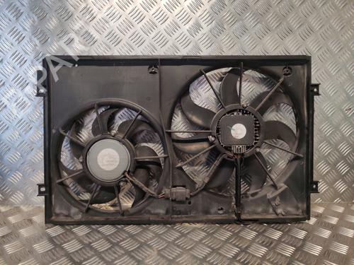 Køleventilator elektrisk VW CADDY IV Box Body/MPV (SAA, SAH) 1.4 TGI CNG | BP27386825M35 