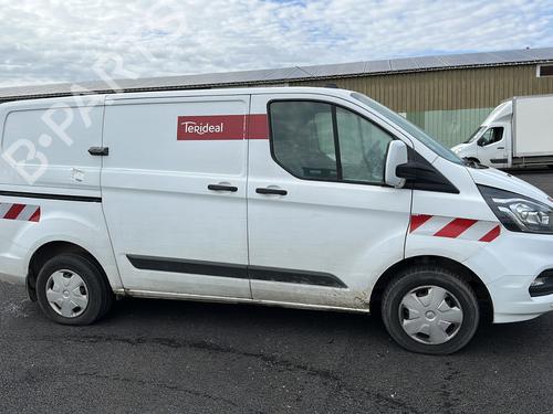 AC compressor FORD TRANSIT CUSTOM V362 Van (FY, FZ) 2.0 EcoBlue | BP25896741M34  - Image 7