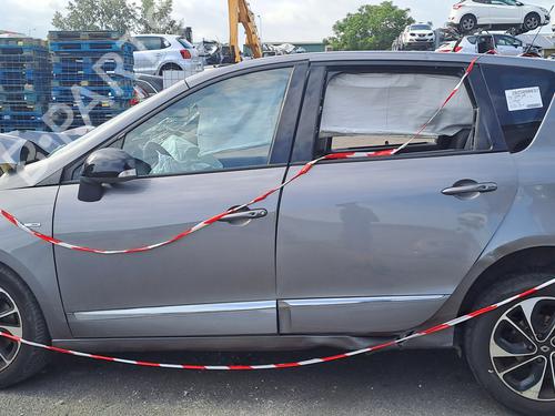 Rear bumper RENAULT GRAND SCÉNIC III (JZ0/1_) 1.6 dCi (JZ00, JZ12) | BP32389177C8 