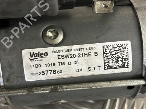Used Starter Starter PEUGEOT 208 I (CA_, CC_) 1.5 BlueHDI 100 (102 hp) 20344787 20344787