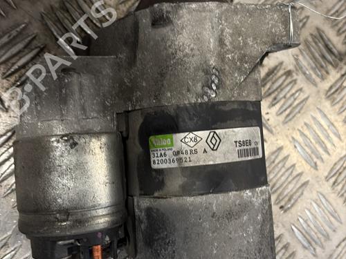 Used Starter Starter RENAULT CLIO III (BR0/1, CR0/1) 1.2 16V (BR02, BR0J, BR11, CR02, CR0J, CR11) (75 hp) 32416135 32416135
