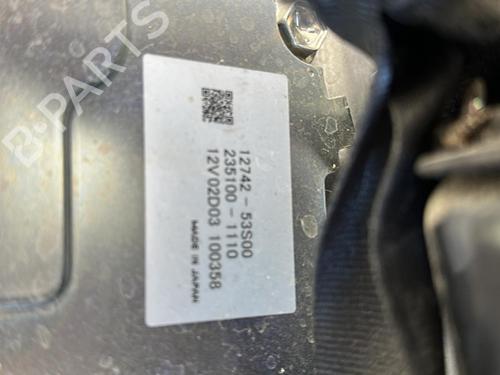 Engine SUZUKI IGNIS III (MF, FF) 1.2 Hybrid AllGrip (ATK412) | BP22095738M1 
