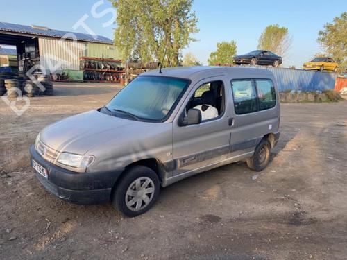 Left taillight CITROËN BERLINGO / BERLINGO FIRST MPV (MF_, GJK_, GFK_) 1.9 D (MFWJZ) | BP20348852C34 