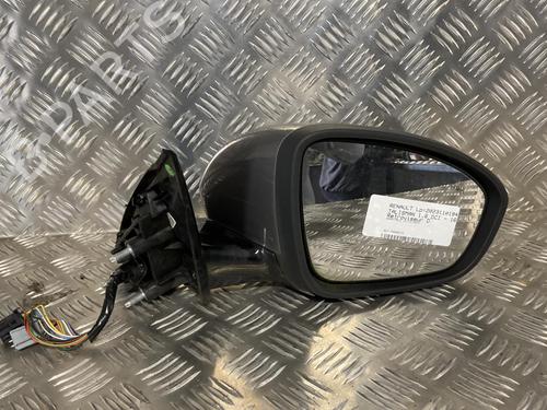 Right mirror RENAULT TALISMAN (LP_) 1.6 dCi 160 | BP20343619C27 