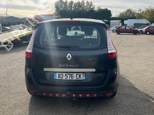 Right mirror RENAULT GRAND SCÉNIC III (JZ0/1_) 1.5 dCi (JZ09, JZ0D, JZ10, JZ14, JZ1G, JZ29, JZ2C) | BP31884777C27