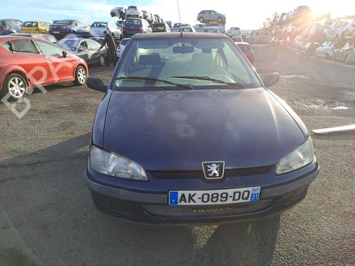Front bumper PEUGEOT 106 II (1A_, 1C_) 1.0 i | BP20346561C7 