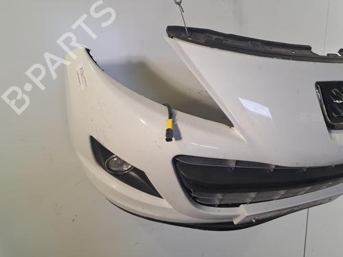Front bumper PEUGEOT 207 (WA_, WC_) 1.6 HDi | BP29599286C7 