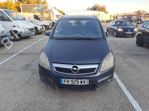 Brugte OPEL ZAFIRA / ZAFIRA FAMILY B (A05) 1.9 CDTI (M75) (120 hp) 4290857