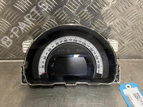 Cockpit RENAULT TWINGO III (BCM_, BCA_) 0.9 TCe 90 (BCM9, BCM2) (90 hp) 22094146