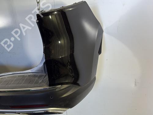 Rear bumper RENAULT ESPACE V (JR_) 2.0 Blue dCi 200 (JRAL) | BP29429742C8 