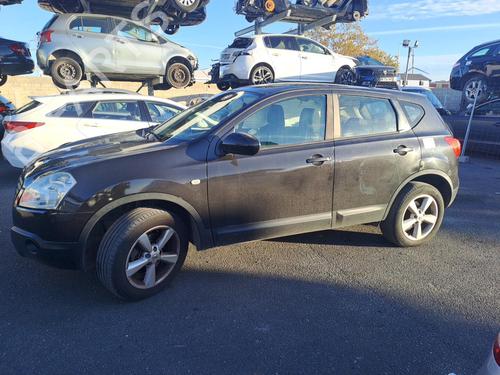 Left front fenders NISSAN QASHQAI / QASHQAI +2 I (J10, NJ10, JJ10E) 1.5 dCi | BP22097352C41 