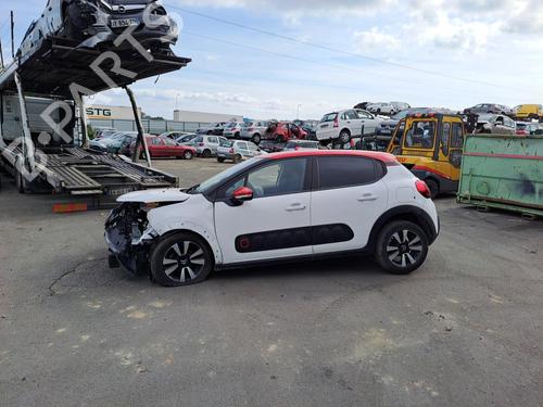 Right taillight CITROËN C3 III (SX) 1.2 VTi 82 | BP33994942C35  - Image 8