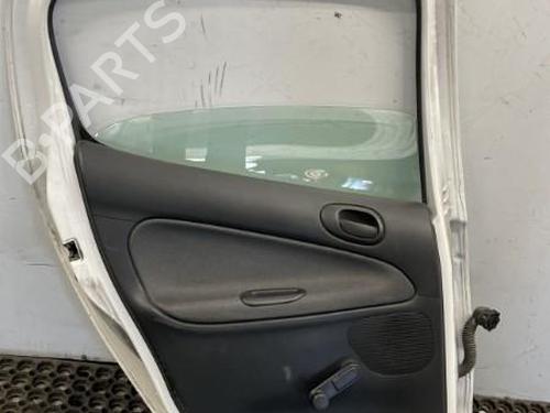 Left rear door PEUGEOT 206+ (2L_, 2M_) 1.4 HDi eco 70 | BP20343478C4