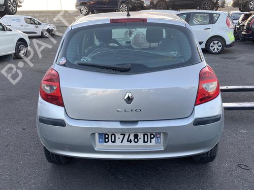 Right mirror RENAULT CLIO III (BR0/1, CR0/1) 1.5 dCi (C/BR0G, C/BR1G) | BP20348552C27 