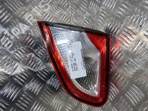 Used Right tailgate light NISSAN QASHQAI / QASHQAI +2 I (J10, NJ10, JJ10E) 1.5 dCi (110 hp) 20345060