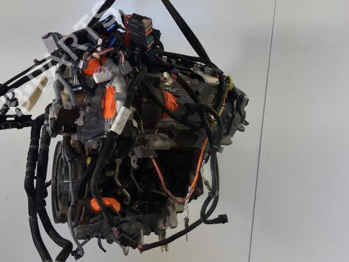 Used Engine Engine RENAULT ESPACE V (JR_) 2.0 Blue dCi 200 (JRAL) (200 hp) 29429767 29429767