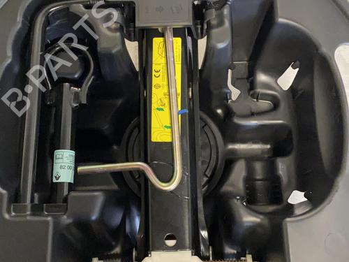 Used Jack Kit RENAULT LAGUNA II (BG0/1_) 2.2 dCi (BG0F) (150 hp) 22094047