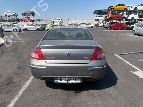 Brugte PEUGEOT 407 (6D_) 1.6 HDi 110 (6D9HZC, 6D9HYC) 4782964