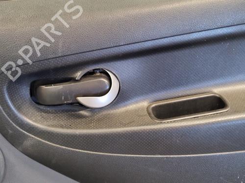 Right front door NISSAN NV200 / EVALIA Bus 1.5 dCi 110 (M20, M20M) | BP20347667C3 