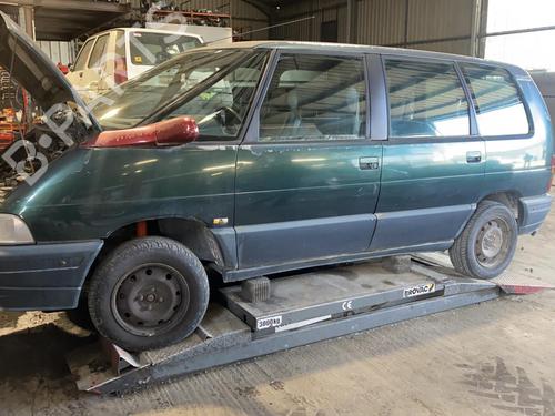 Used Parts RENAULT ESPACE II (J/S63_) 2.1 TD (J633, J634, J/S635, J/S63D) 4512970