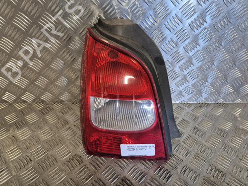 Left taillight RENAULT TWINGO II (CN0_) 1.2 (CN0D) | BP38677266C34 - Image 2