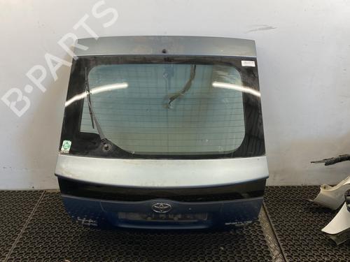Used Tailgate TOYOTA PRIUS Liftback (_W2_) 1.5 Hybrid (NHW20_, NHW20R) (112 hp) 20345242